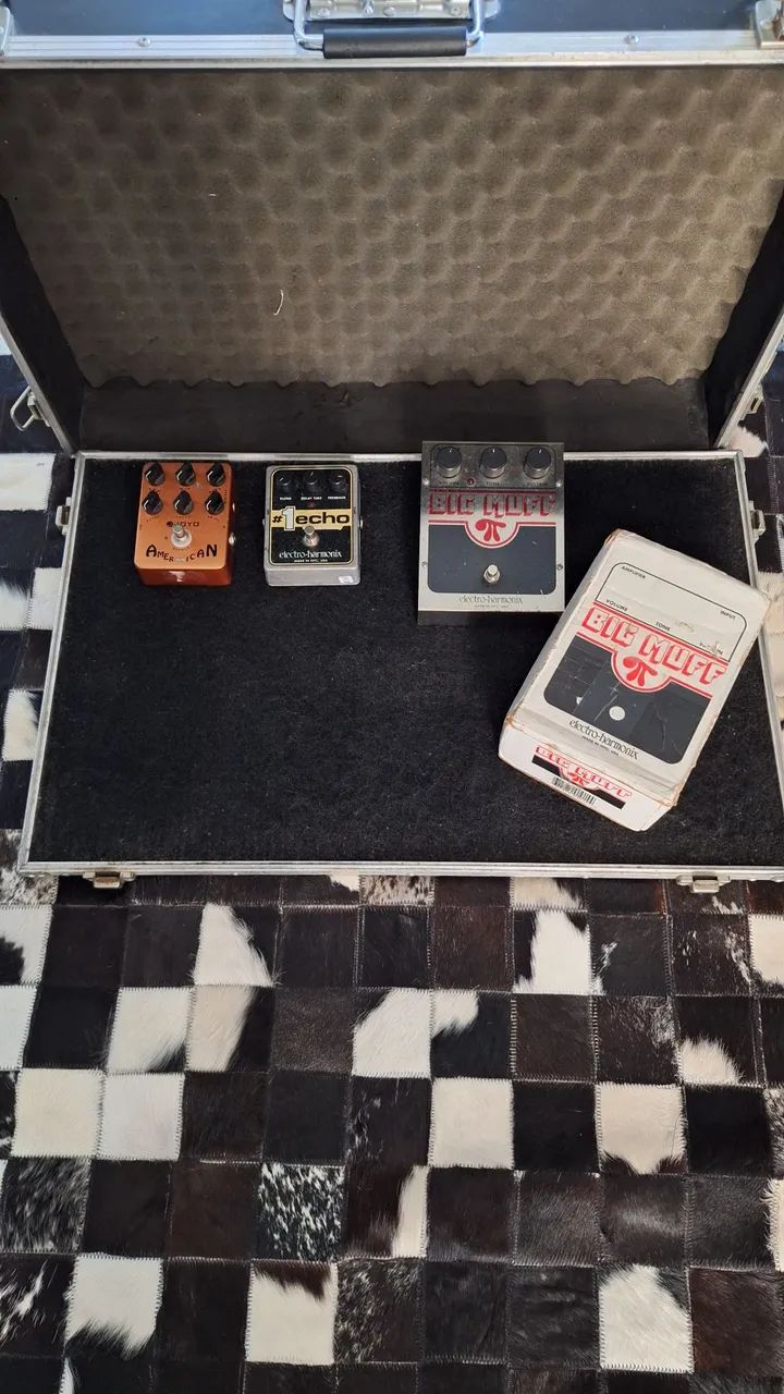 Pedalboard