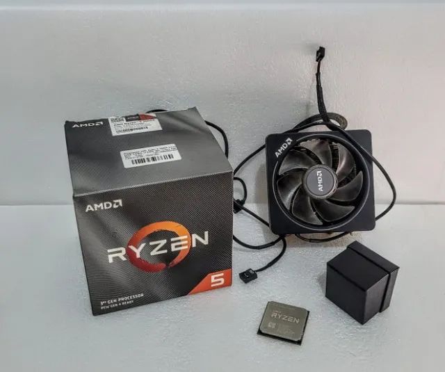 Processador AMD Ryzen 7 3700X AM4 C/ Cooler Wraith Prism RGB - Foto 5
