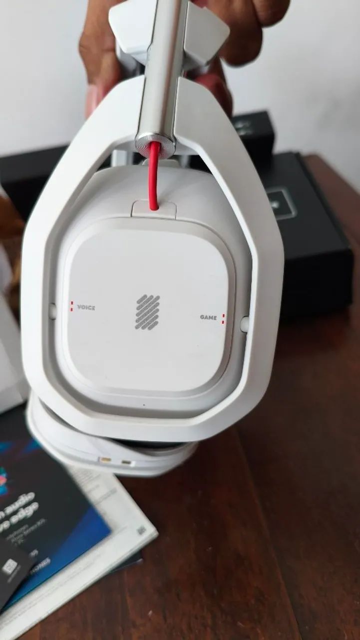 Logitech Astro a50  - Foto 4