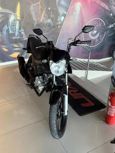 YAMAHA YBR125I FACTOR ED 2024 - Foto 4