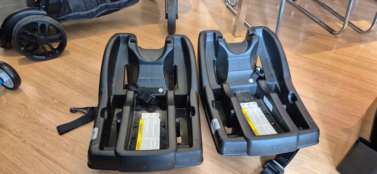 Carrinho de bebê para Gêmeos - Graco - Foto 3