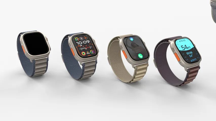 Apple Watch Ultra 3 Até 12X ( Novo Garantia ) Top de Linha Vidro Safira, Corpo Titanium  - Foto 6
