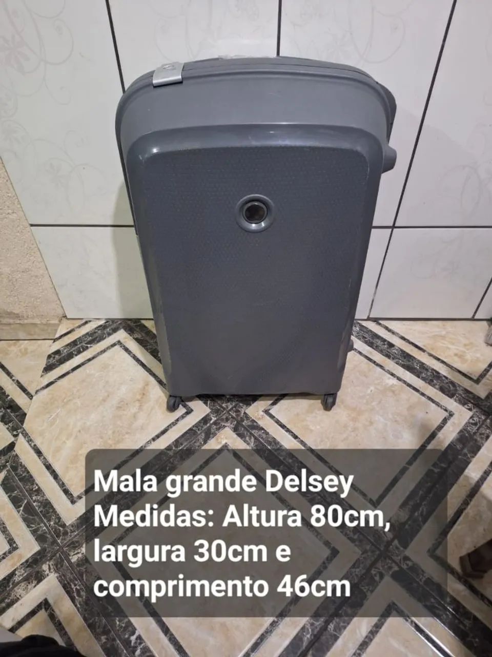 Mala de viagem 32 kg