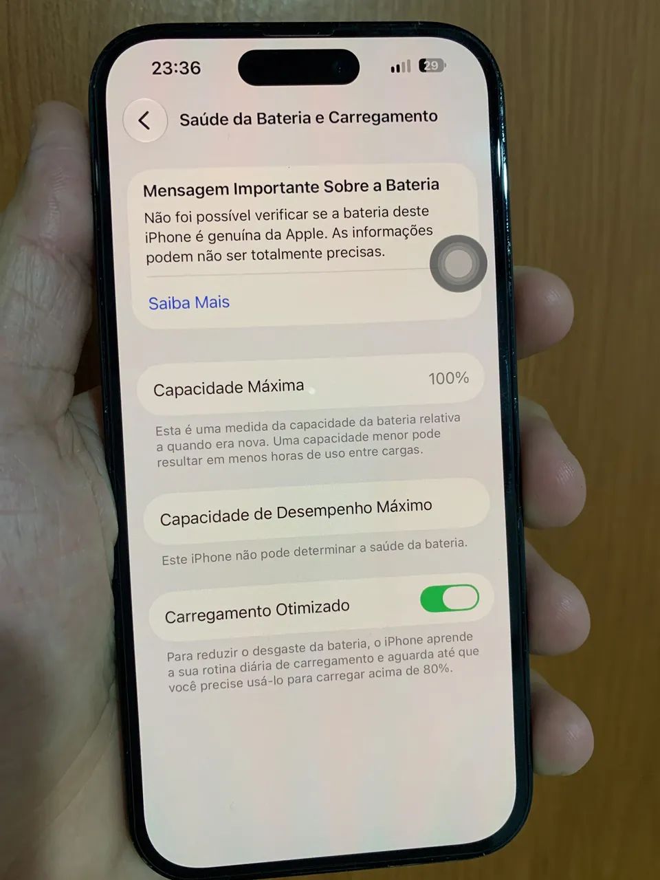 iPhone 14 Pro - 128GB - Foto 4