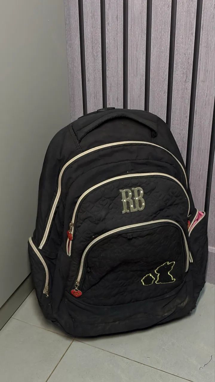 Mochila rebecca bombom original  - Foto 3