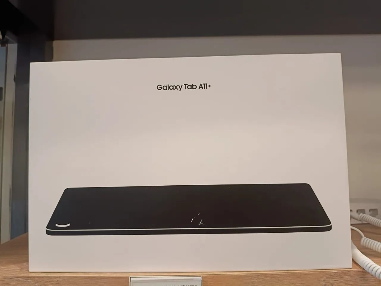 Tab Galaxy a11+