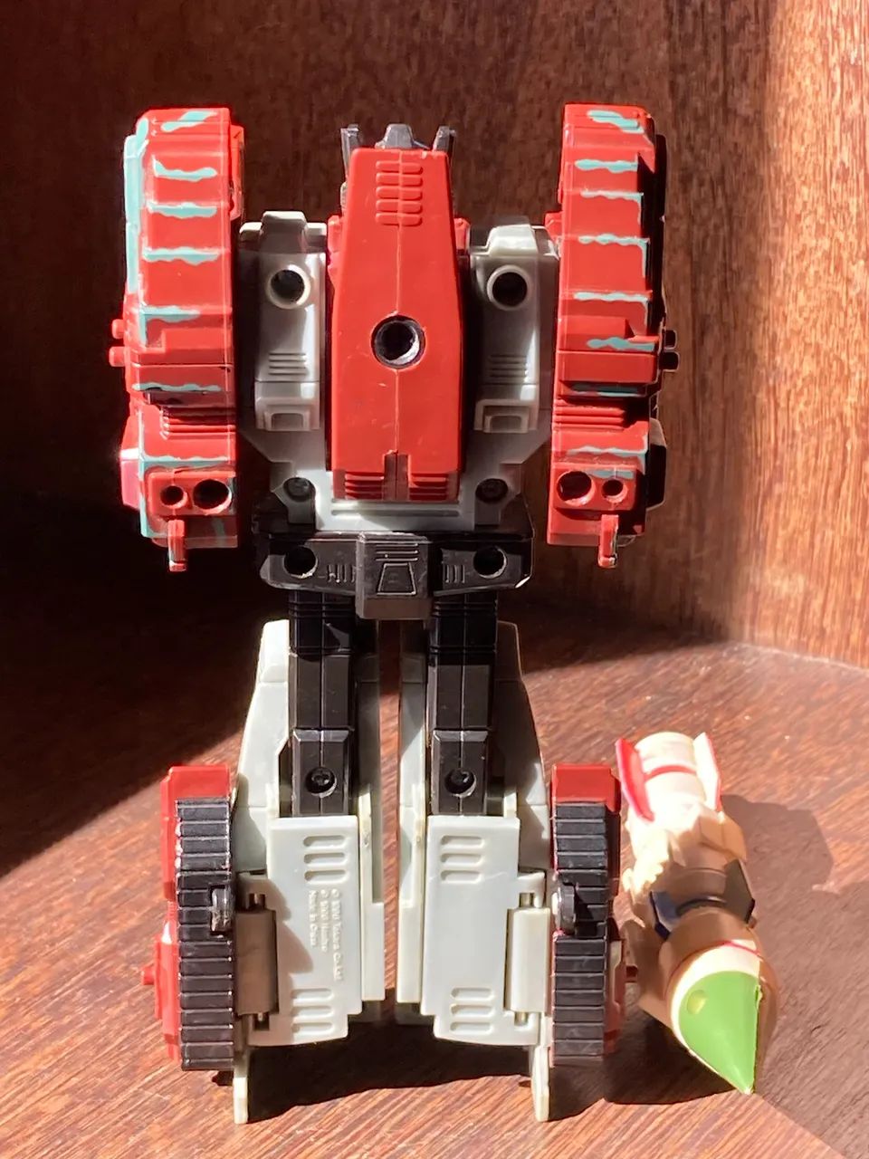 Transformers Machine Wars Soundwave - Foto 2
