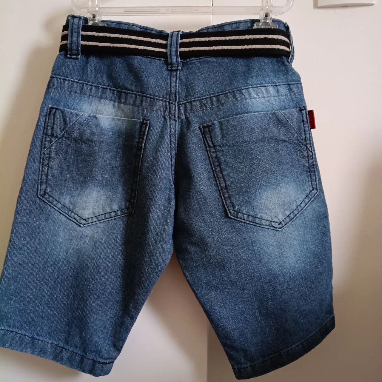 Shorts Jeans infantil  - Foto 2