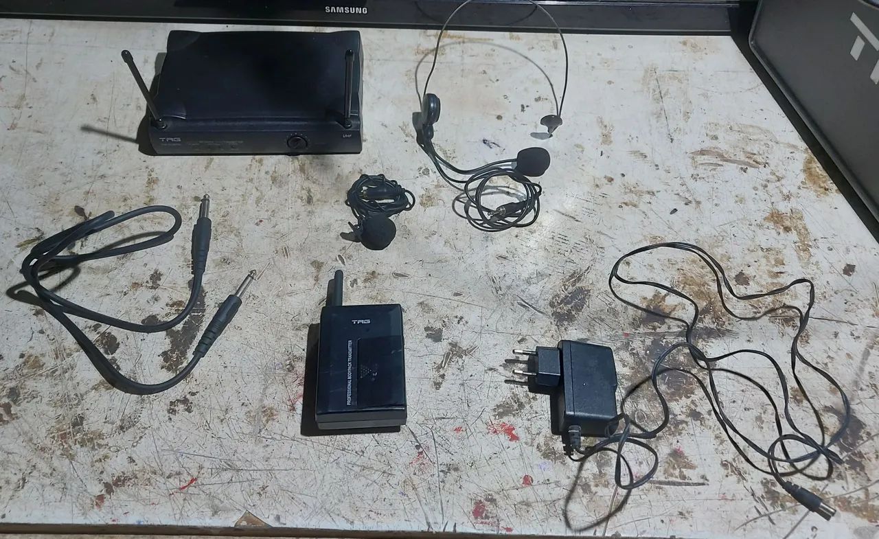 Venda de microfone sem fio - Foto 4