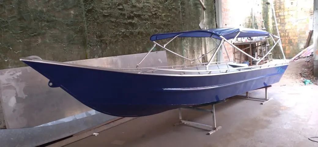 Barcos reforçados - Foto 3