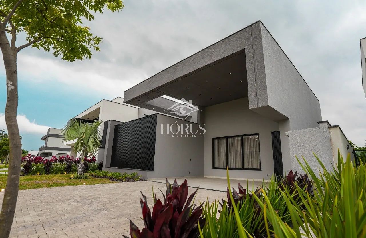 CASA RESIDENCIAL em VOTORANTIM - SP, ALPHAVILLE NOVA ESPLANADA - Foto 4
