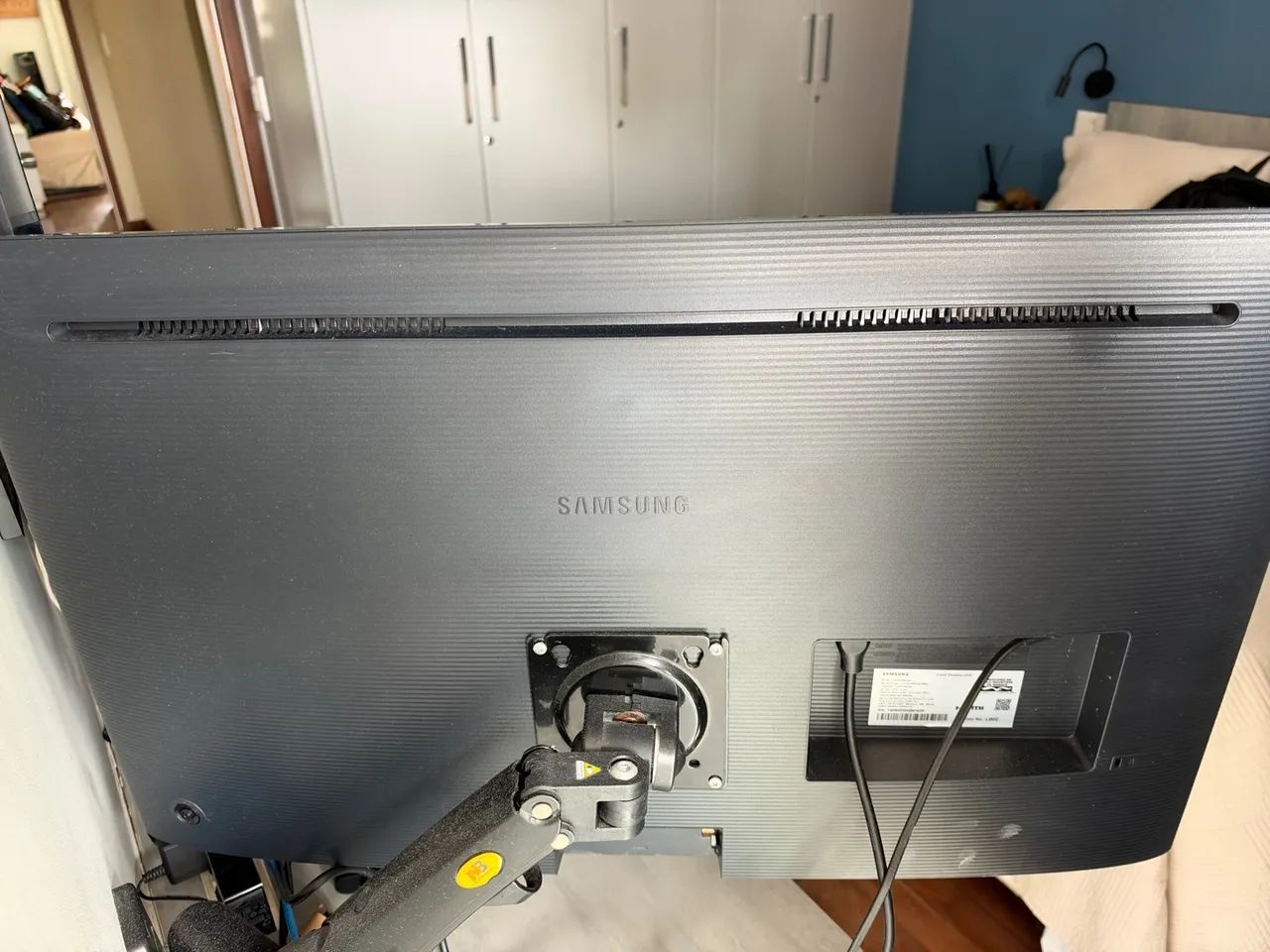 Monitor Samsung 32? 4k - Foto 3