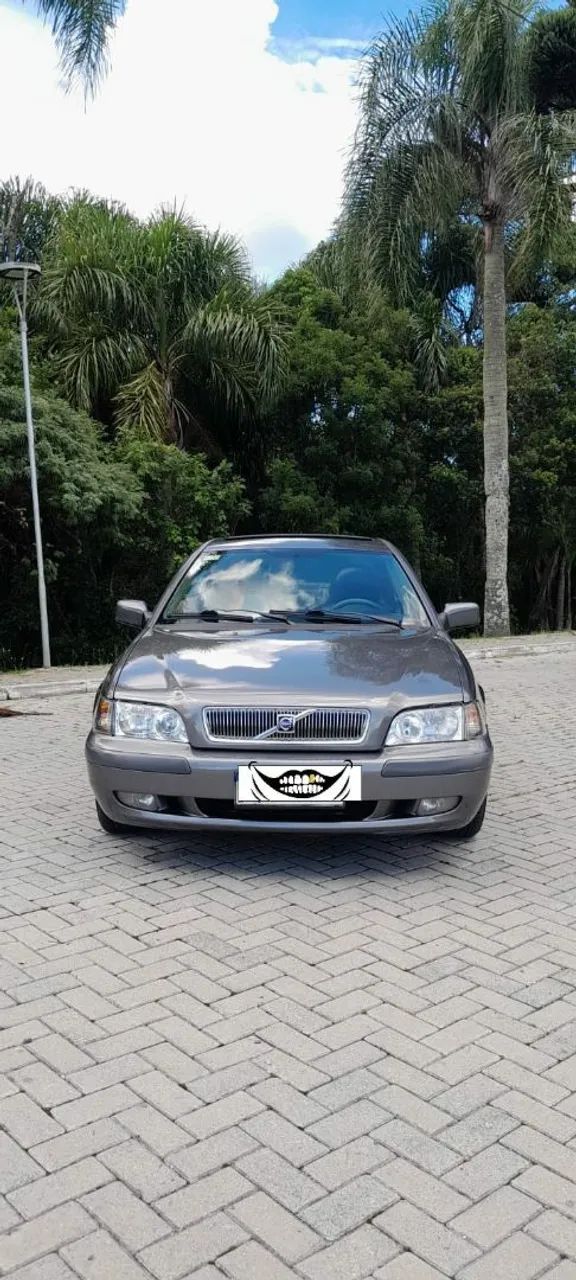 Volvo S40 S40 T 2.0 Turbo Aut. 2002