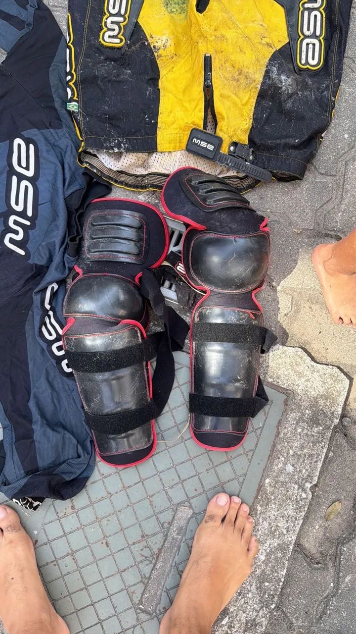 Roupa de trilha  - Foto 2