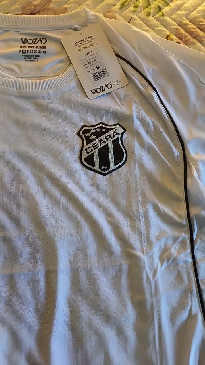 Camisa do Ceará temporada 26/27 - Foto 2