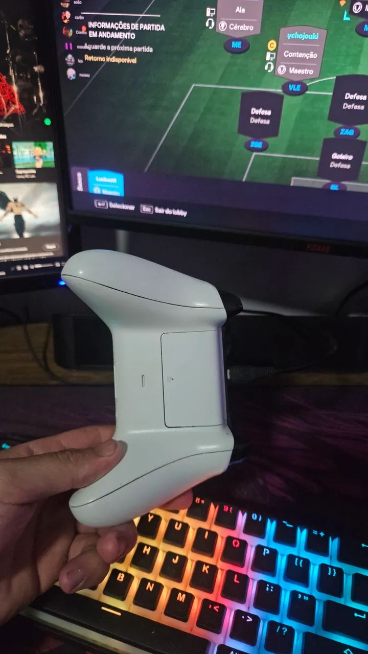 Controle Xbox one - Foto 2