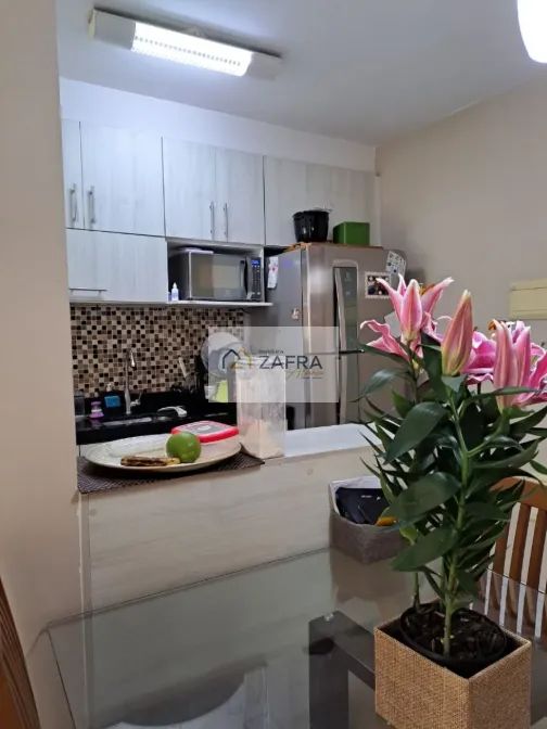 Apartamento à venda em São Bernardo do Campo, Planalto, com 2 quartos, com 49 m², Edifício - Foto 5