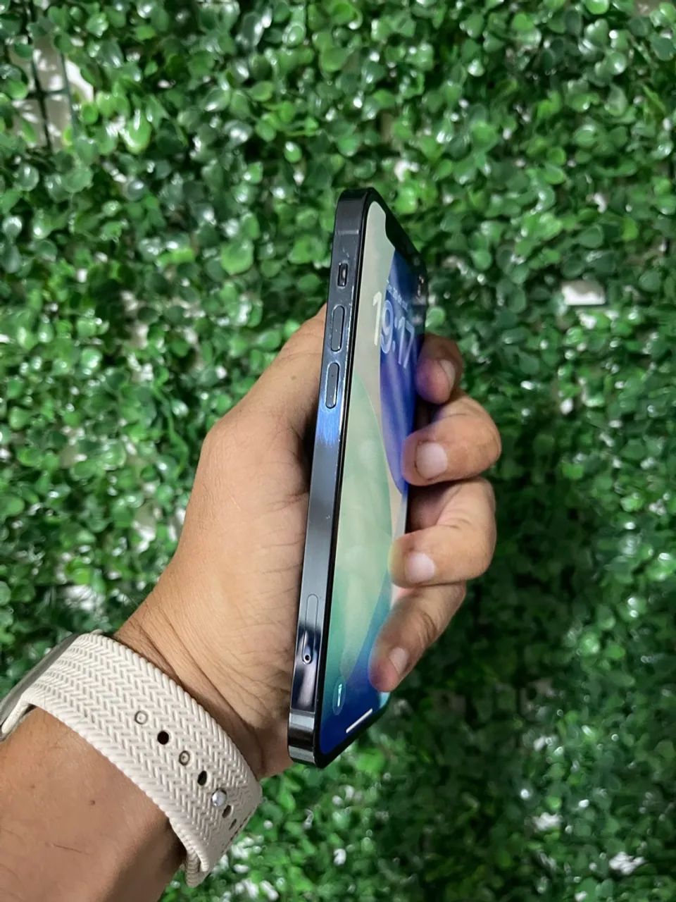 iPhone 12 Pro 128gb Azul - Foto 5
