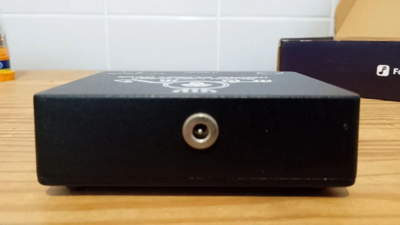 Master Clock Black Lion Micro Clock MKII  - Foto 3