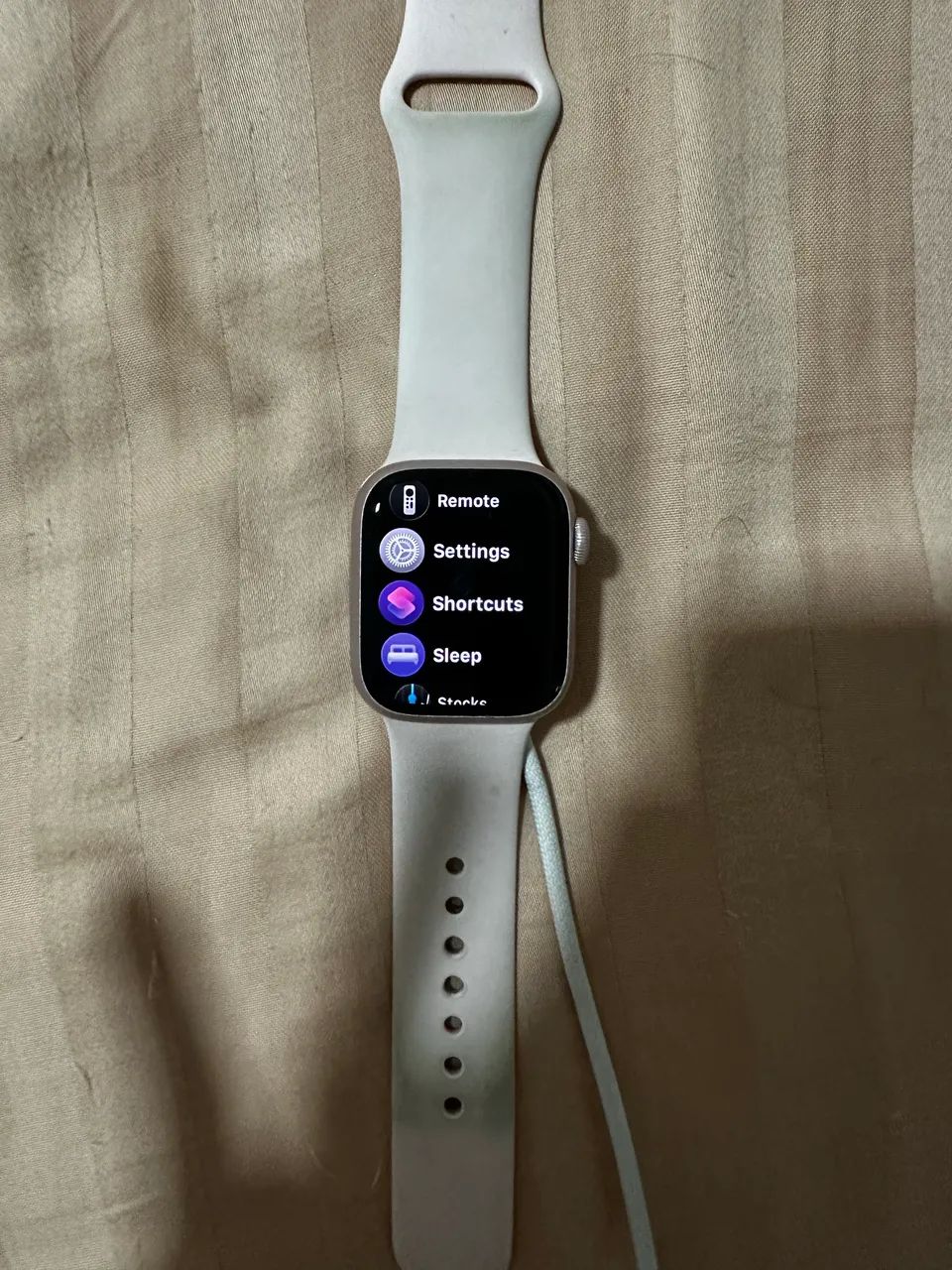 Apple Watch s9 - Foto 5