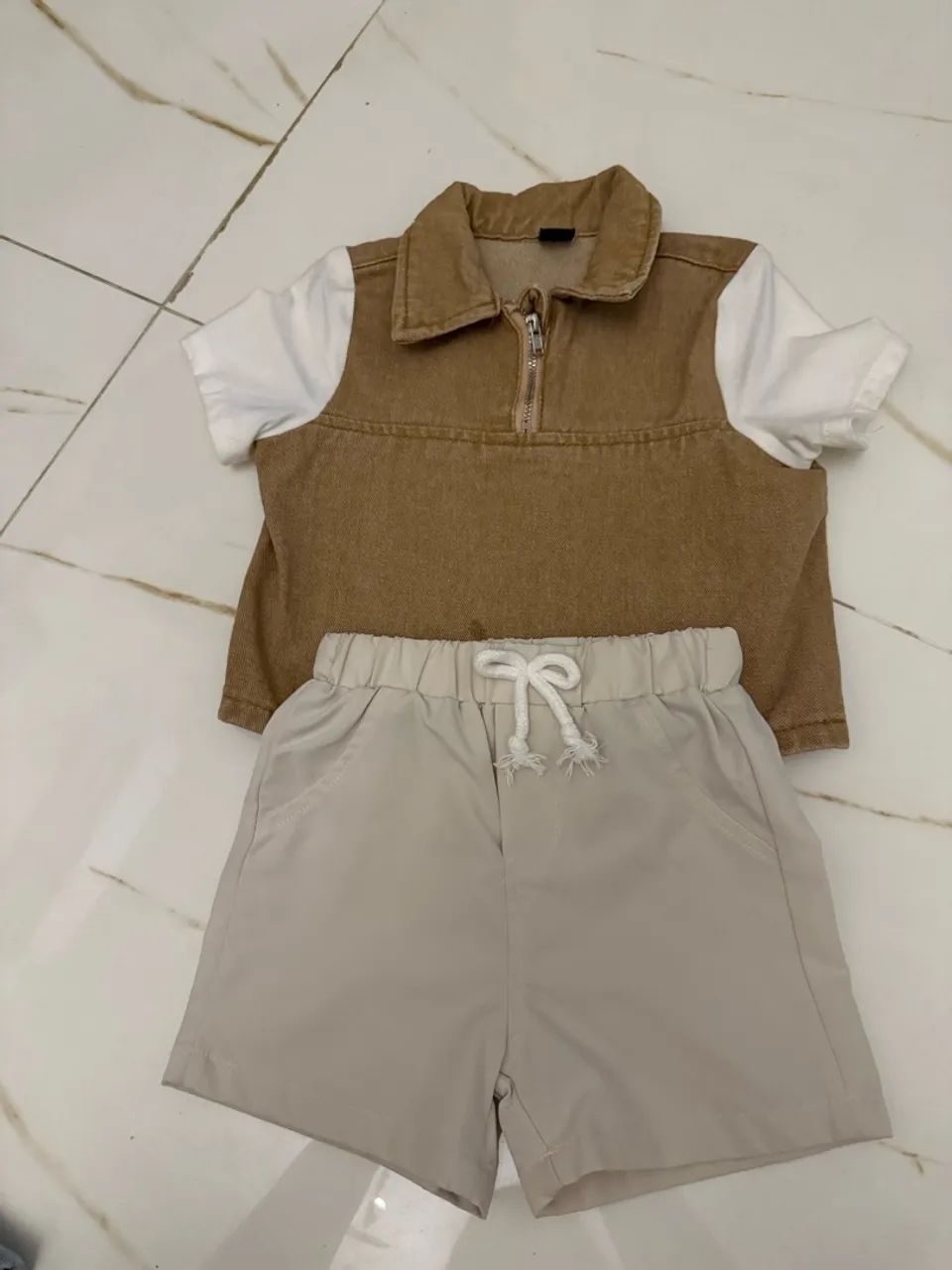 Roupas de bebê  - Foto 4