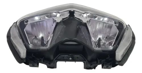Farol Bloco Óptico Kawasaki Z900 Com Chicote Original 02 Ambos