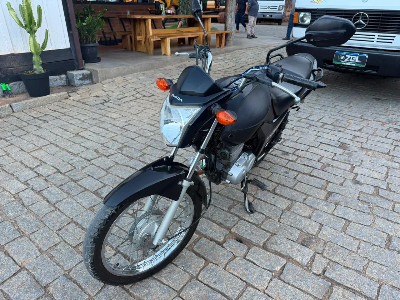 CG 125 FAN KS - Foto 4