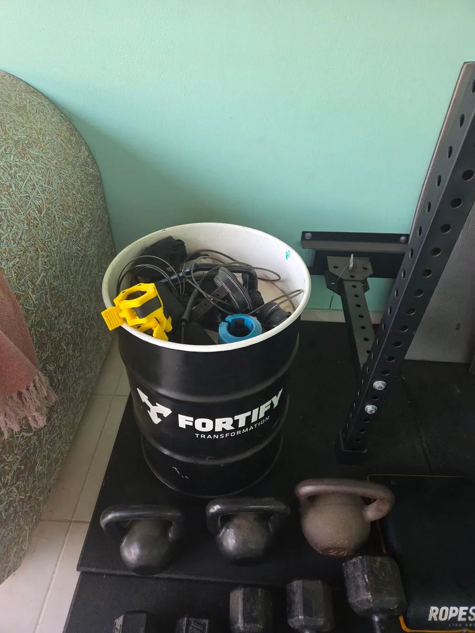 Home box - equipamentos de crossfit e musculação  - Foto 3