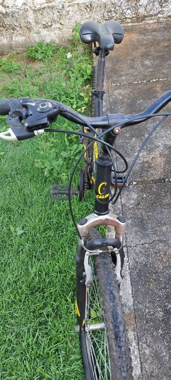 Bicicleta Caloi - Foto 2