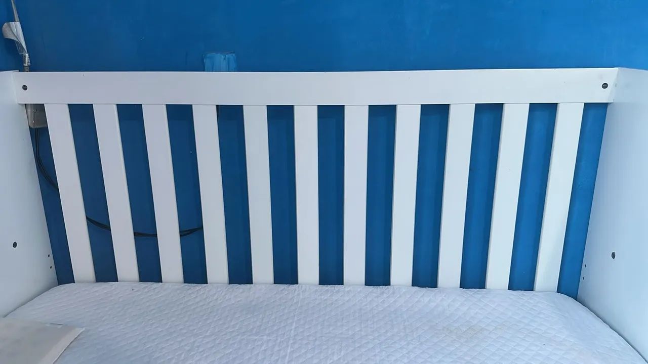 Vendo berço  - Foto 3