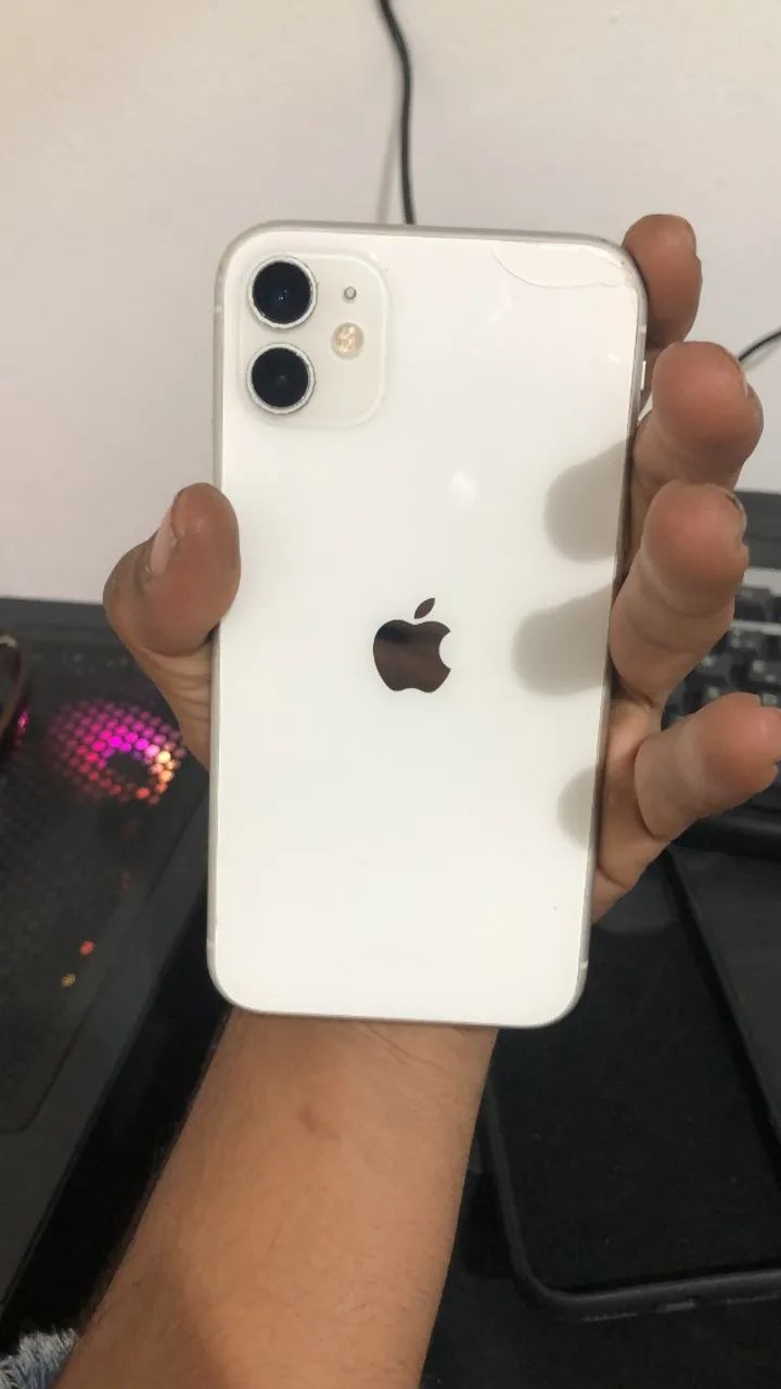 Iphone 11 64 Gb - Seminovo Conservado - Foto 4