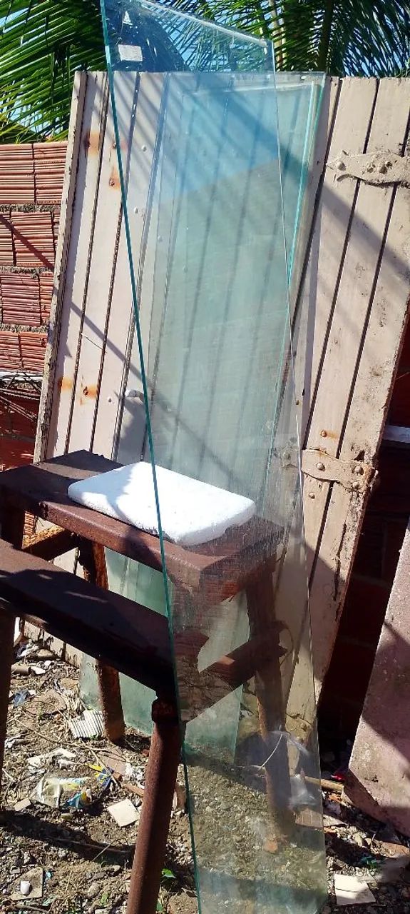 Vidro para box de banheiro  - Foto 2