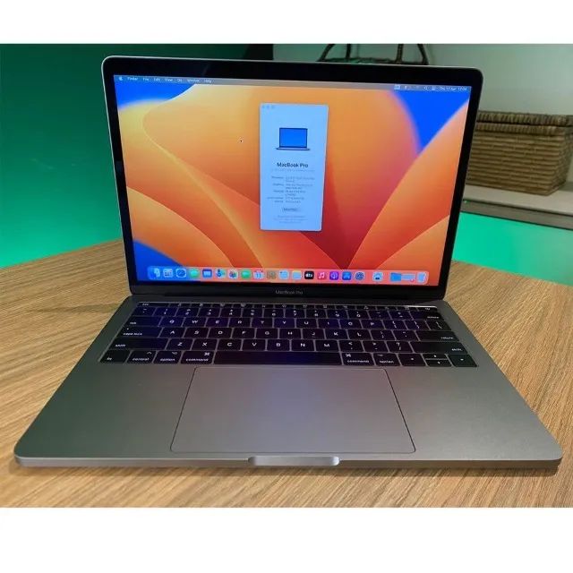 Apple MacBook Pro 13 A1708 i5 16GB SSD 512GB 2017 - Notebooks