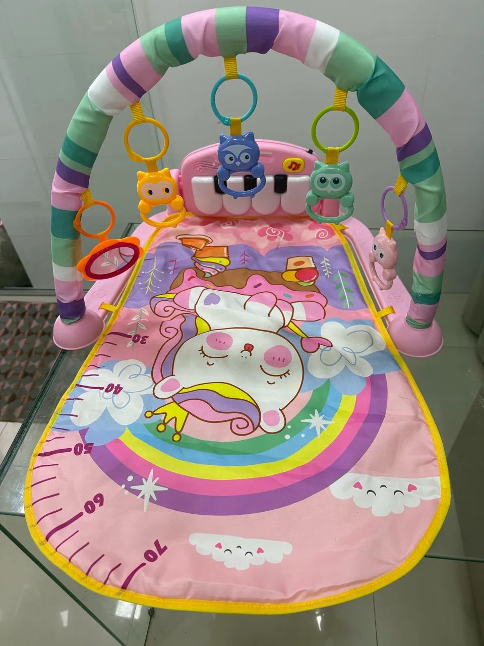 Tapete de atividade para bebê  - Foto 2