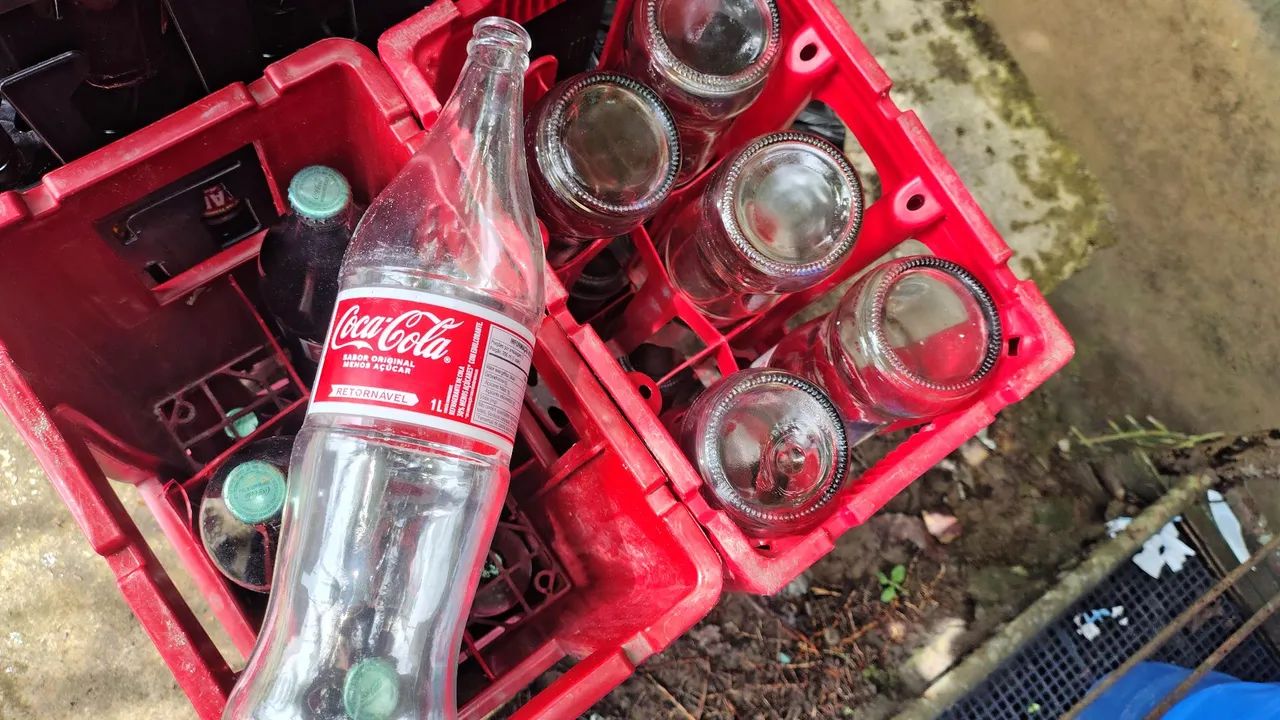 Grade coca cola  - Foto 2
