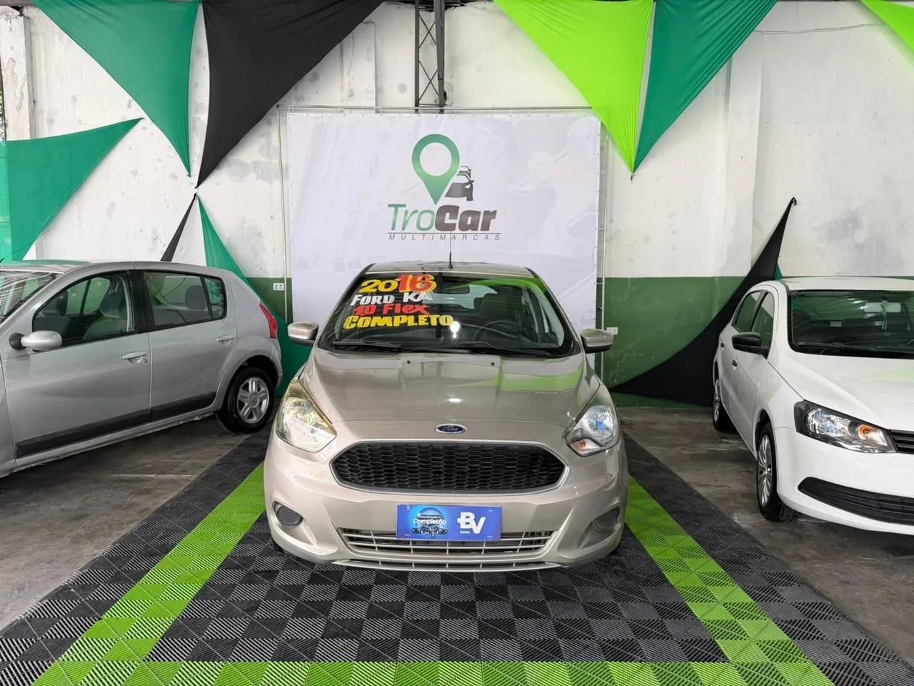 Ford Ka 2016