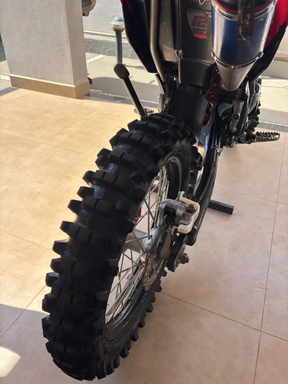 CRF 250f 2022 - Foto 2