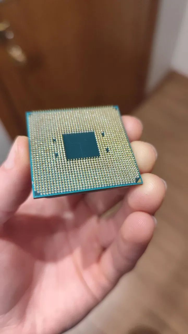 Ryzen 5 4500 ESTADO EXCELENTE com COOLER + CAIXA - Foto 4