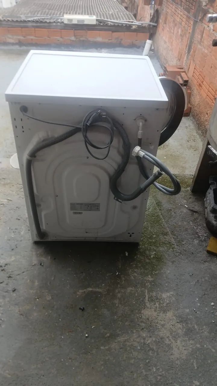 Lava e seca 220vlt - Foto 5