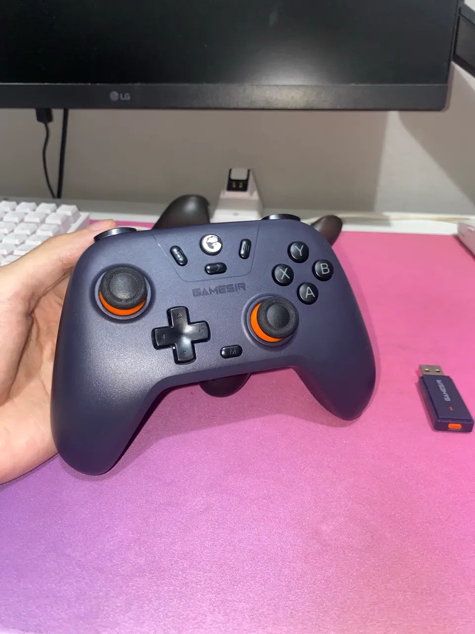 Controle gamesir t4 lite  - Foto 2