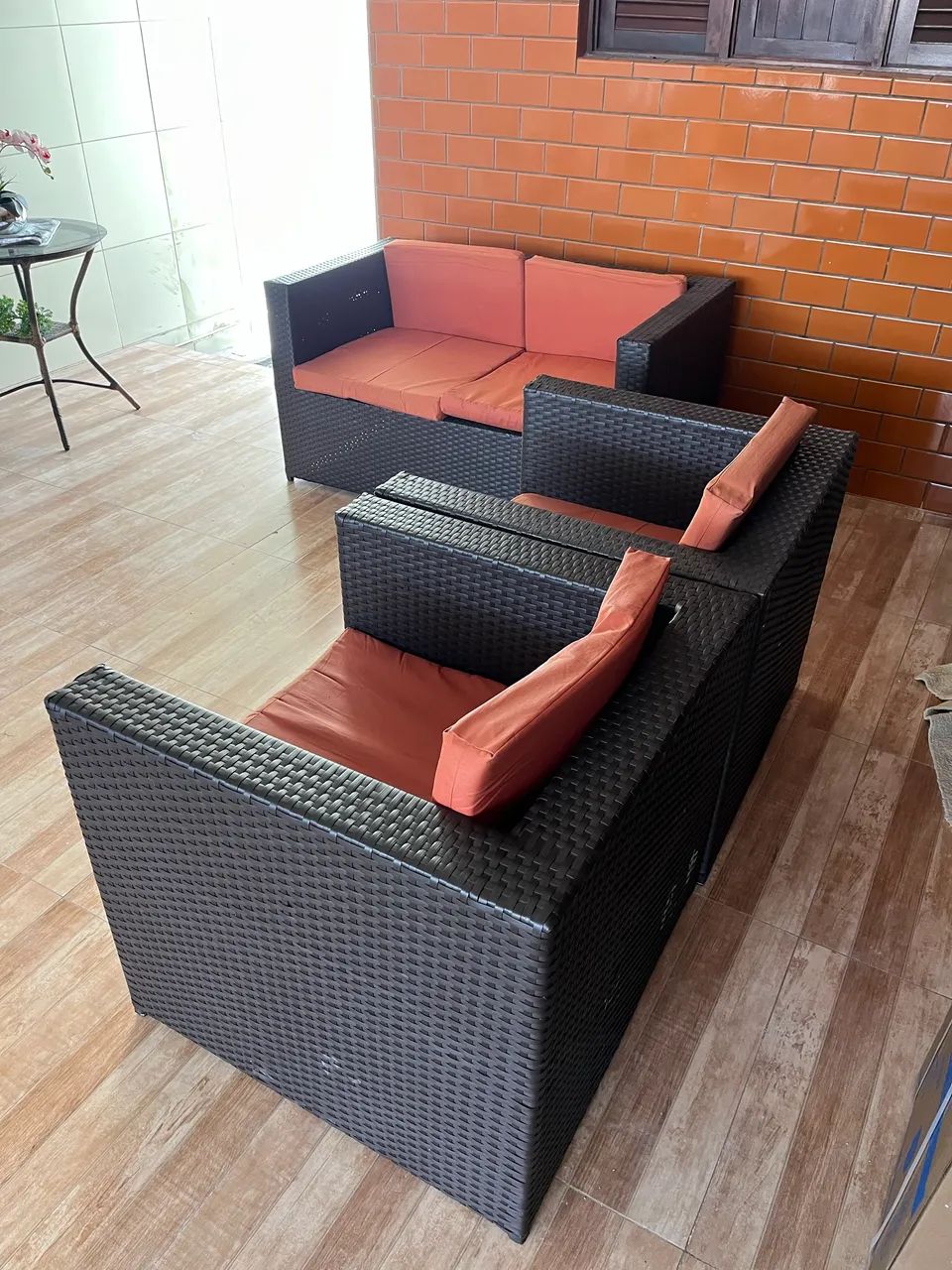 Terraço vime  - Foto 2