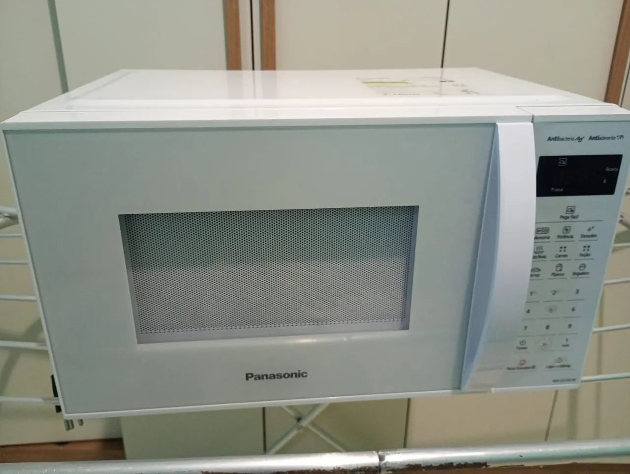 Vendo microondas 220 W - Foto 4