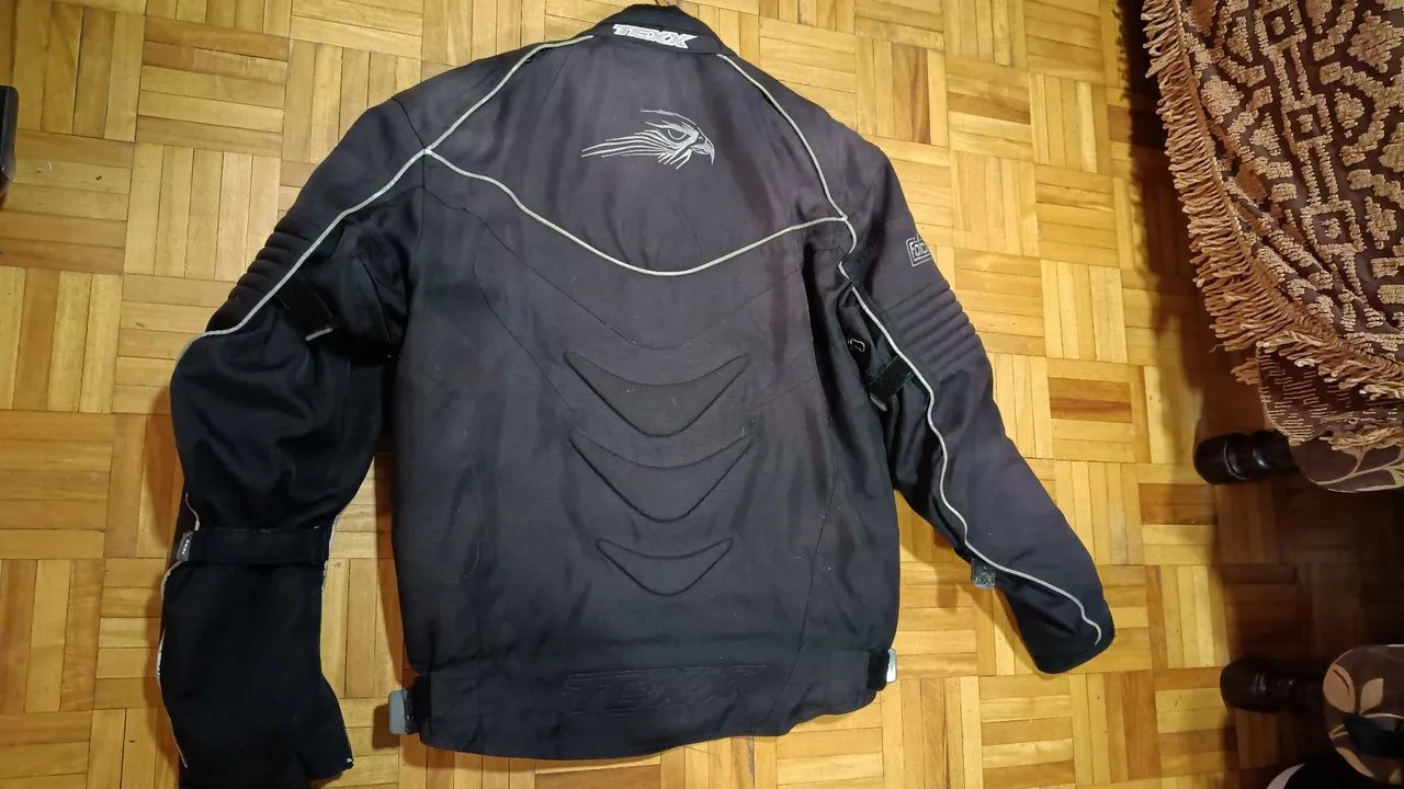 Conjunto motoqueiro Falcon texx - Foto 3