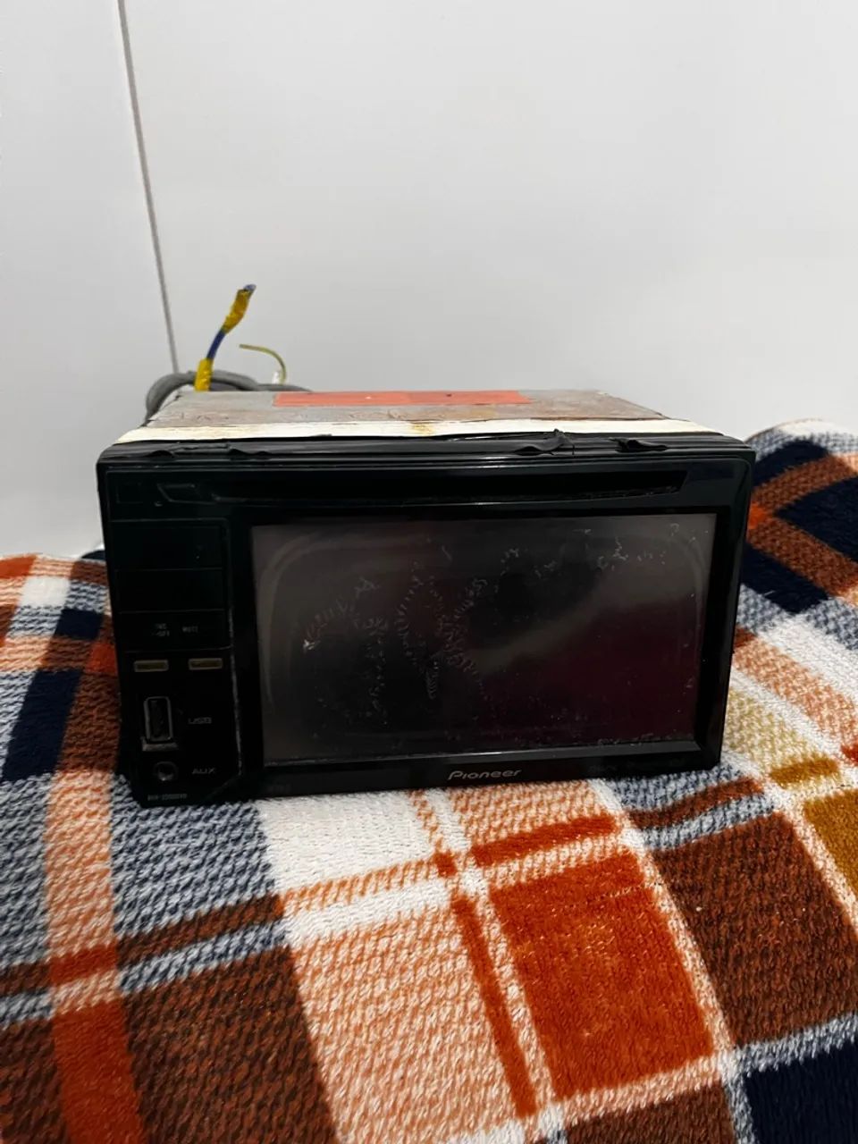 2 din pioneer disponível  - Foto 2