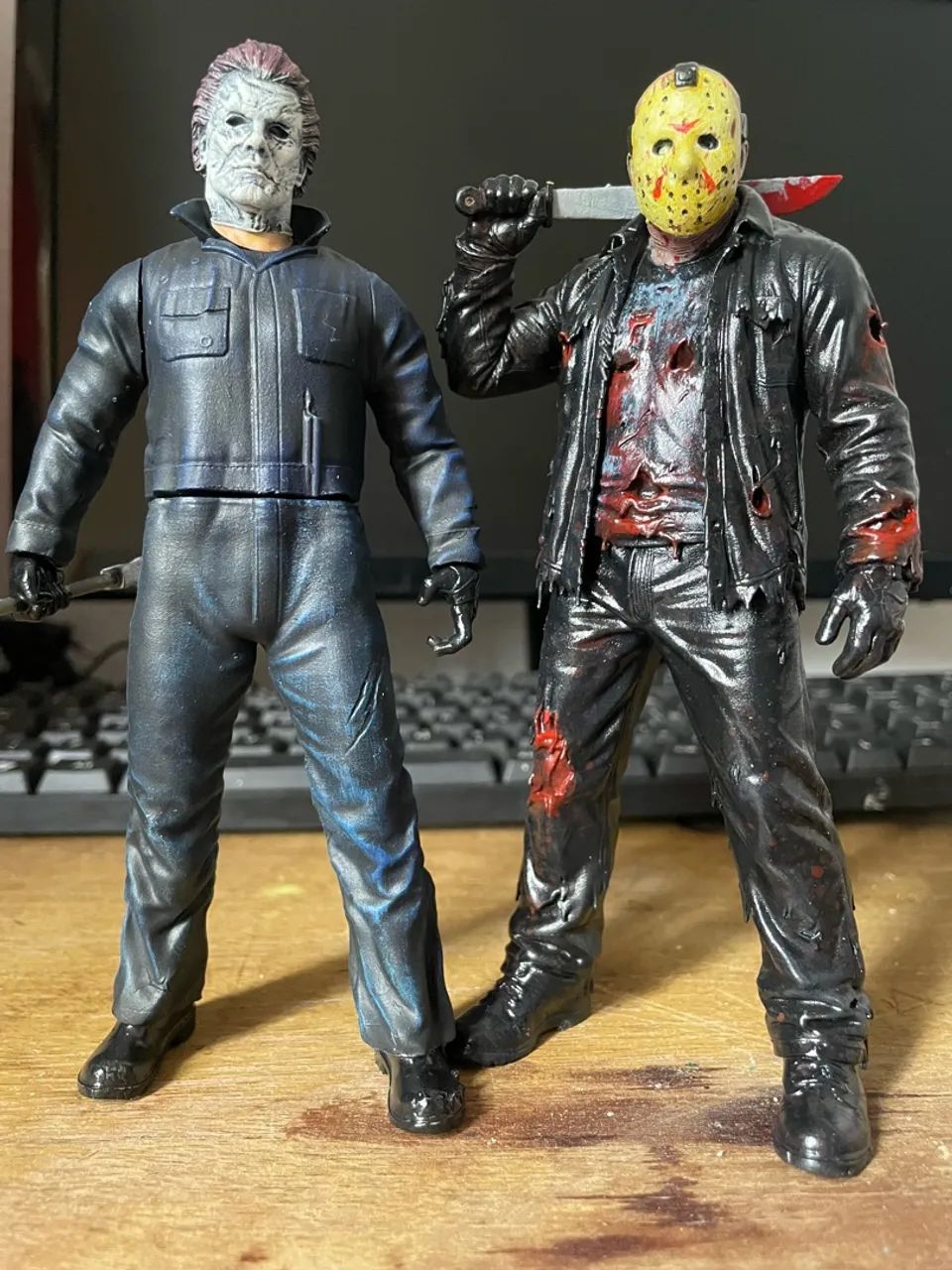 Action Figure  - Foto 4