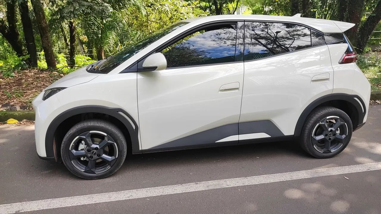 BYD Dolphin Mini (Elétrico) 2025 - Foto 3