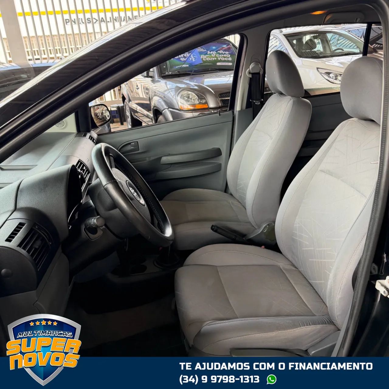 Volkswagen Spacefox 2009 - Foto 4