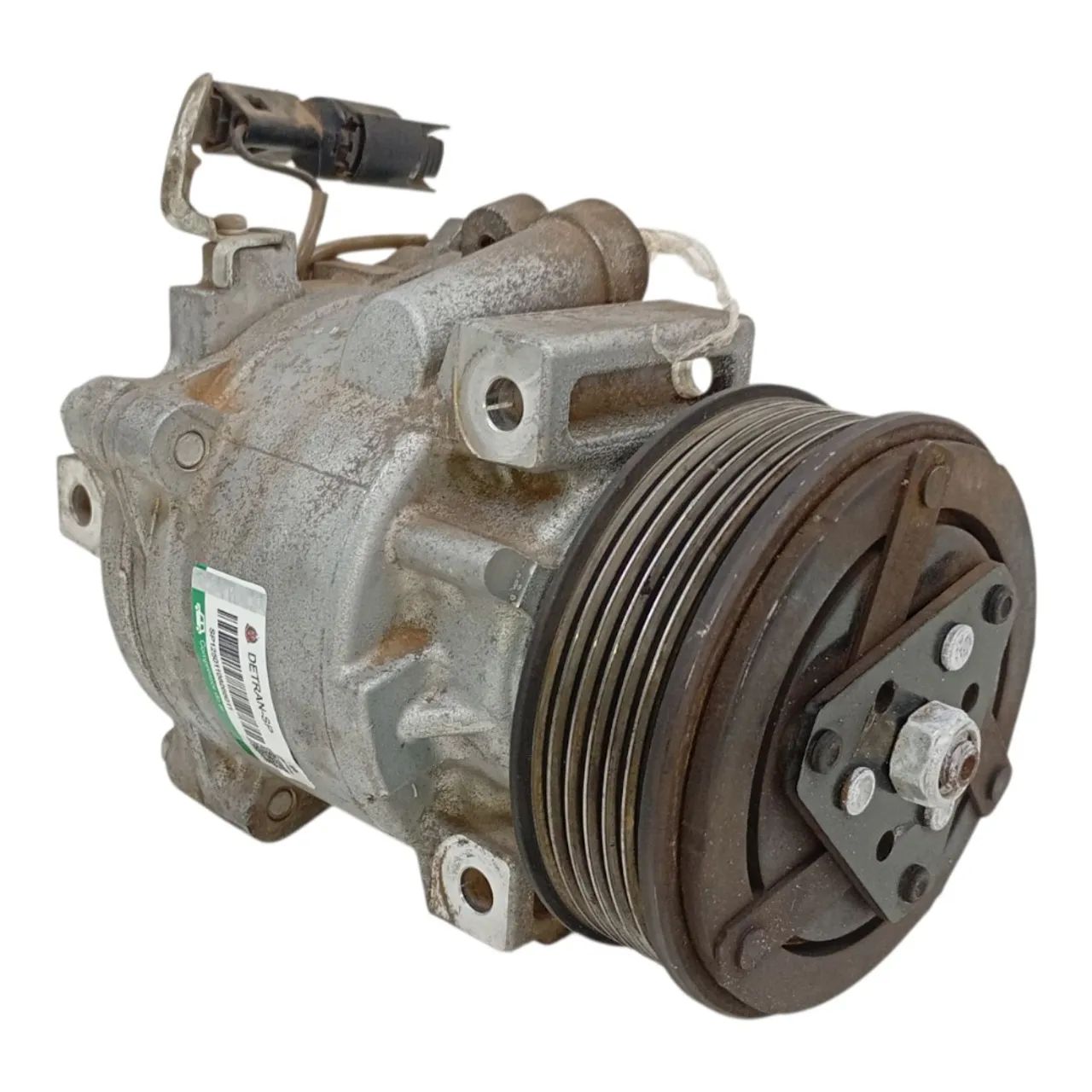 Compressor Ar Condicionado Lancer 2.0 2011 A 2019 7813a4