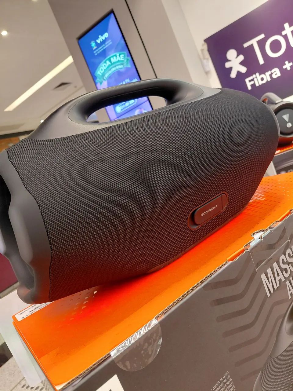  JBL BOOMBOX 4 - Foto 3