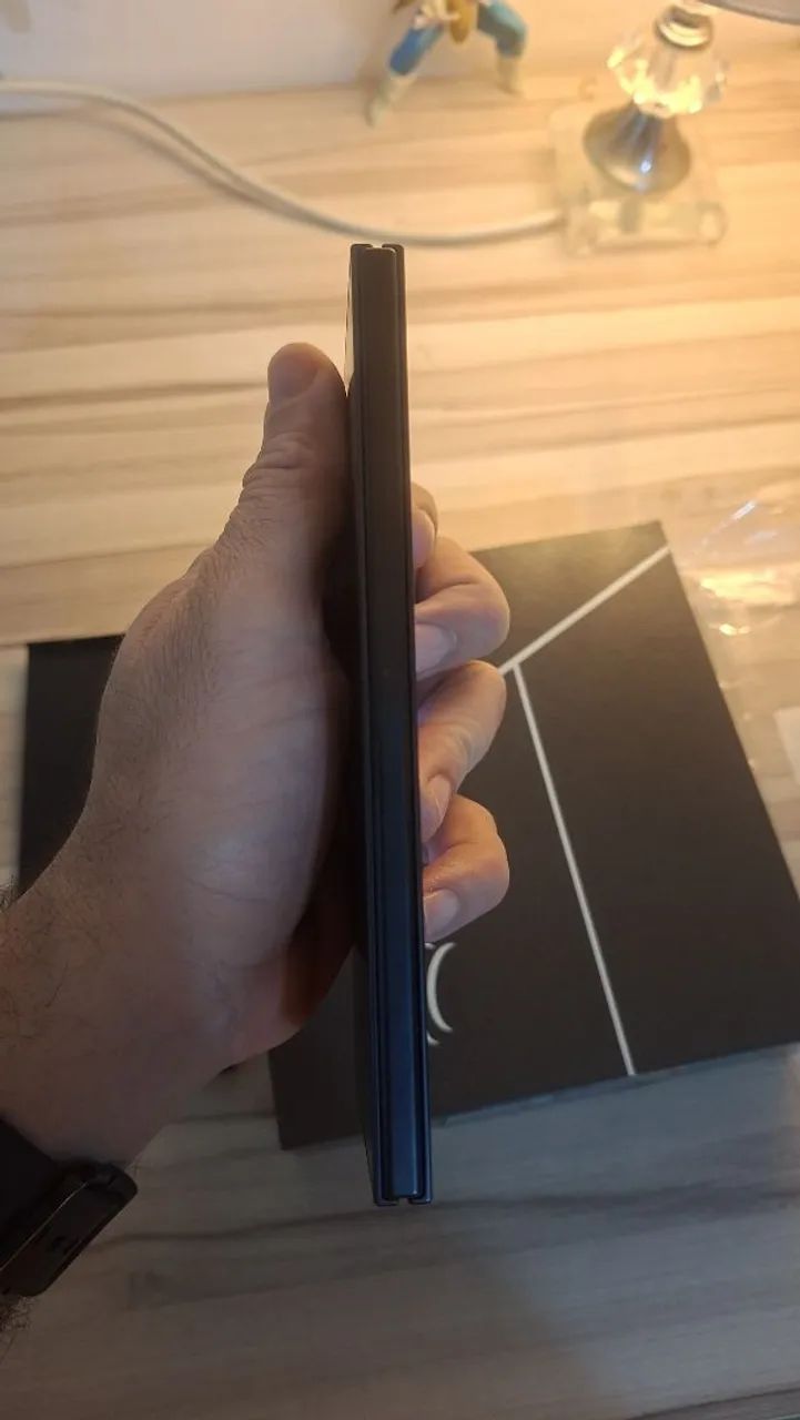 Galaxy Z fold 7 512gb Garantia novíssimo. - Foto 4